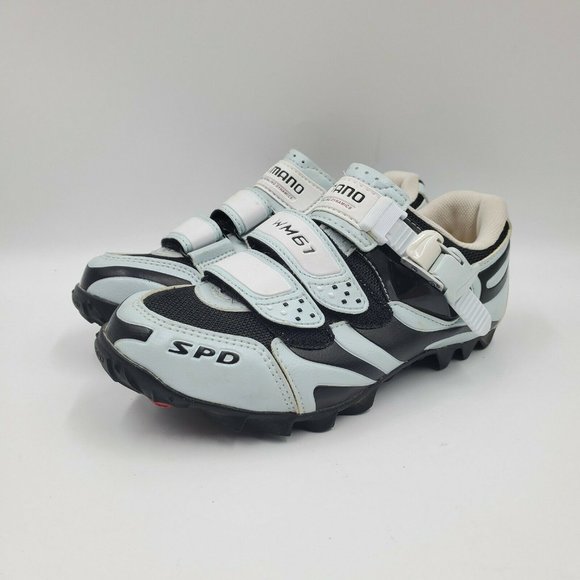 shimano wm64 spd women's shoes